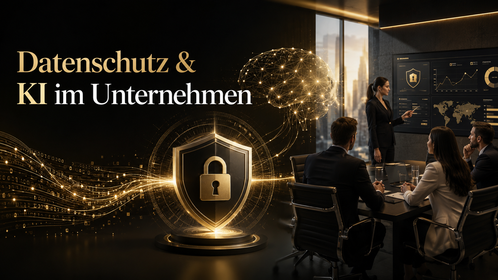 Datenschutz & KI im Unternehmen